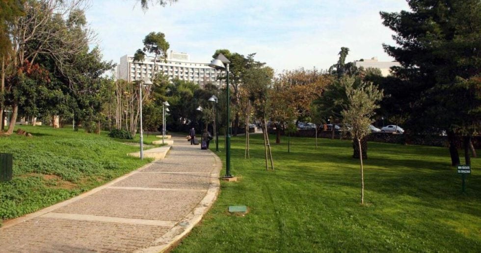Ενα πάρκο υπό καταστροφή και μια καθυστέρηση που έρχεται